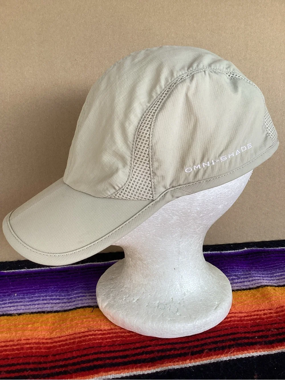 Columbia PFG performance fishing gear women’s 5-Panel hat